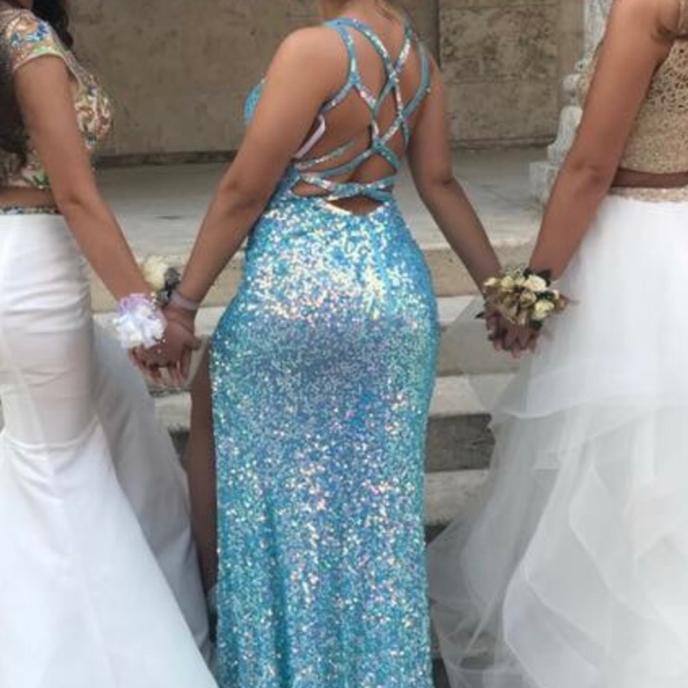 Prom dress
